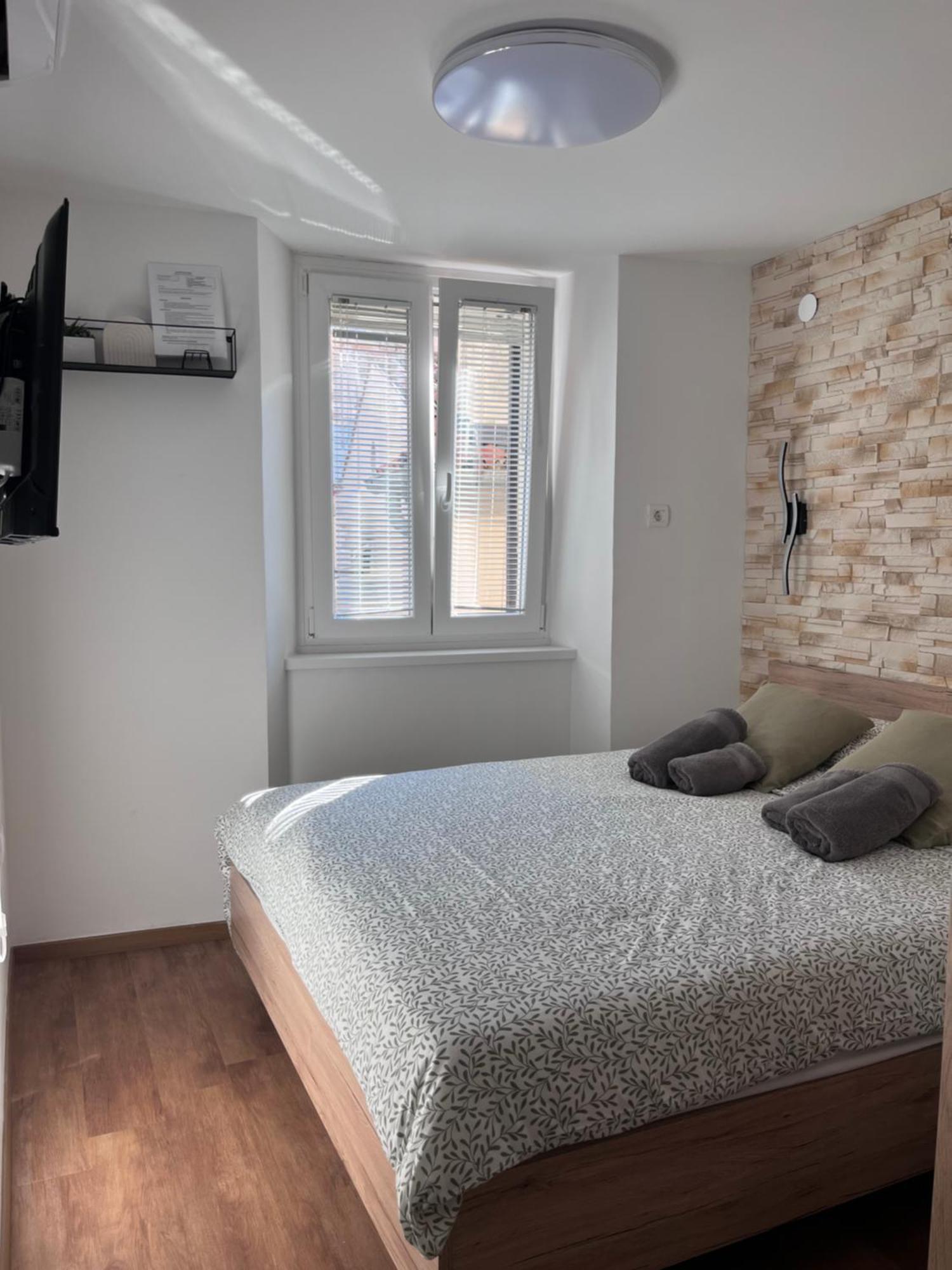 Olea Apartments Piran Dış mekan fotoğraf